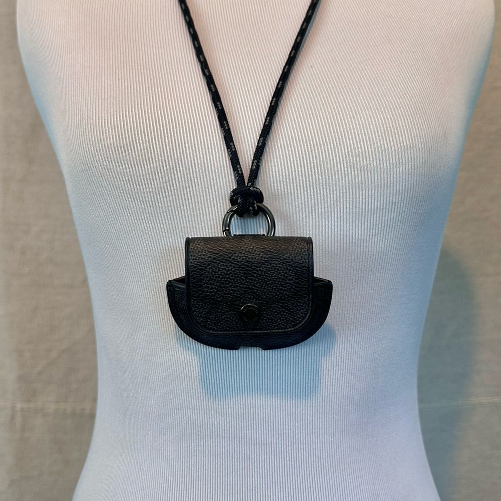 Sold Out Coach Airpods Pro Case in Signature Canvas